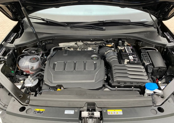Volkswagen Tiguan Allspace cena 87500 przebieg: 22550, rok produkcji 2023 z Białogard małe 407